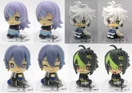 Conjunto de 8 tipos "Nishiji Sanji Dytica 2 nd Anniversary Nijikotto"