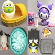 全4種セット 「サンリオキャラクターズ ベビールームコレクション vol.2 BOX版」
