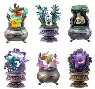 全6種セット 「ポケットモンスター Little Night Collection2～闇夜の小さないたずら～」