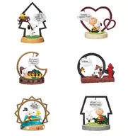 全6種セット 「SNOOPY’s FRAME ART collection」