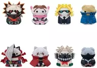 全8種セット 「MEGA CAT PROJECT 僕のヒーローアカデミア ヒロアカニャンコNO.02」