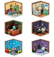全6種セット 「どうぶつの森 Happy Room」