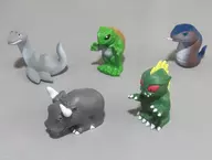 UMA World Unidentified Organisms First 5 Body Set Hyper-Hobby, December Edition, Appendix