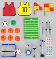 全4種セット 「ミカサ ミニチュアコレクション サッカー BOX版」