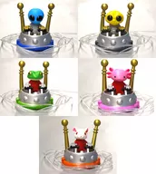 全5種セット 「のっとり大作戦」