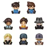 全8種セット 「petadoll 名探偵コナン 2」