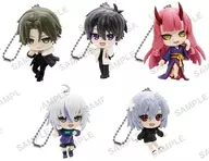 全5種セット 「『俺クロ』憑かれた俺と黒神心霊相談所 コレクションフィギュア vol.1 BOXver.」