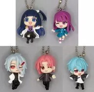 全5種セット 「『俺クロ』憑かれた俺と黒神心霊相談所 コレクションフィギュア vol.2 BOXver.」