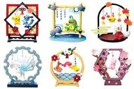 全6種セット 「ポケットモンスター ふんわりゆらりん飾り」