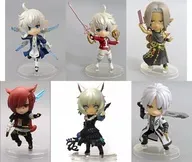 全6種セット 「ファイナルファンタジーXIV ミニチュアフィギュアコレクション Vol.1」