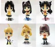 全6種セット きゅんきゃら 「一番くじプレミアム TYPE-MOON ～10周年記念～」 G賞