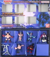 [単品] キン肉マン キンケシ完璧超人始祖編フルカラープレミアム2 「Blu-ray キン肉マン 完璧超人始祖編 Blu-ray BOX2」 同梱品