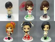 全6種セット きゅんキャラ 「一番くじプレミアム NEWラブプラス」 G賞