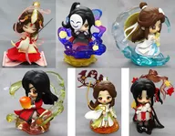 全6種セット 「天官賜福 丹青風華 トレーディングデフォルメフィギュア」