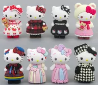 全8種セット 「ハローキティ シークレットバースデードールミニマスコット」