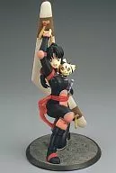 珊瑚「犬夜叉」1/8PVC製噴漆成品