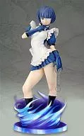 SIF EX Lü Meng Komei 「 IKKI TOUSEN 」 1/6 PVC coated finished product