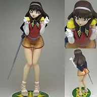Girls Figure B Cassie "MOBILE SUIT GUNDAM 00 79 Card Builder" 1/6 PVC Coated Finished Product