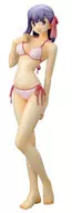 桐桜 Swimwear versão "Fate/hollow ataraxia" 1/6 PVC, produto acabado revestido