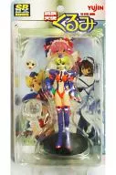 Steel Angel Walnut Karinka Figure