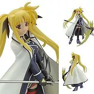 フェイト・T・ハラオウン 「魔法少女リリカルなのはStrikerS」 1/8スケールPVC塗装済み完成品