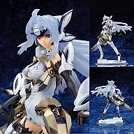 KOS-MOS Ver. 4 "Xenosaga Episode III - Zaratustra fala assim -" 1/8 PVC, produto acabado revestido