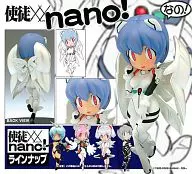 Apostle XXnano! Lillis ≒ XXnano! "NEON GENESIS EVANGELION"