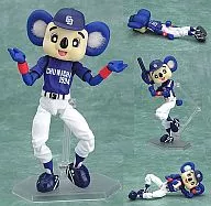 Figma Chunichi Dragons mascot Doala visitor Ver.