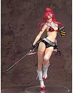 Yoko Real Image Ver. 「 GURREN LAGANN 」 1/6 PVC coated finished product