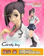 櫻井奏「Candy boy」1/8PVC製塗裝完成品