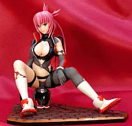 Amanda "Blasleter" 1/6 Polystone Painted Finished Finished