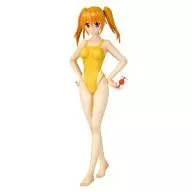 「魔法少女奈叶StrikeRS」BEACH QUEENs1/10PVC制涂装完成品