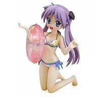 柊镜BEACH QUEENS1/10PVC制涂装完成品