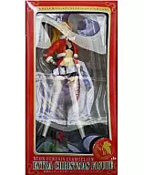 Soryu asuka Langley "Neon Genesis Evangelion" Extra Christmas Figures