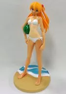 Soryu, Asuka, Langley, Suntan Shiramizu Ver. "NEON GENESIS EVANGELION" Extra Summer Beach Figure : Summer Experience