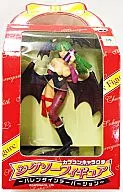 Morigan-Arnsland Black Fighter Ver. "Vampiro" Jigsaw Figure - Valentine Day Version -