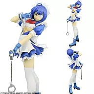 "Ikki Tosen Dragon Destiny" de Lu Meng Shimei 1/8 PVC pintado