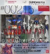 Gundam F91 GUNDAM FIX FIGURATION #0021b "MOBILE SUIT GUNDAM F91"