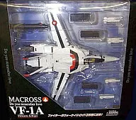 3-Stage Modified VF-1A Valkyrie Hikaru Ichijyo Machine 「 Super Dimension Fortress Macross 」 1/60 Painted