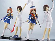 Kashima Asahi & 須馬 Hibiki MSDF Limited Edition 「 Doyuke! Female Self-Defense Force Officer VOL. 2.5 」