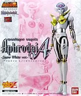超合金魂GX-08MAW Aflodai A白雪Ver.限定邮购版