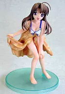 Sayaka Takai SwimSuit Ver. "Welcome to Pia carrot! 3" 1/8 Painted Finished Product