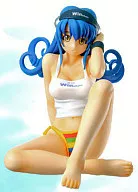 Win-chan organic version normal ver. "OS Idol japonés Win-chan" 1/8 PVC & ABS prepainted finished product