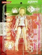 MMS NAKED FLESH Ver. 1 TYPE-SPORTS WineRed "Buso Shinki" action figure