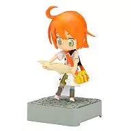 メディックの女の子 nano! 「世界樹の迷宮II 諸王の聖杯」 PVC塗装済み完成品