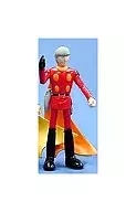 004 (Alberto Henry) "Cyborg 009" Action Soldier Figure 2