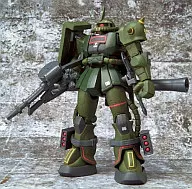 EXTENDED MS IN ACTION!! ザクII リアルタイプカラー 「機動戦士ガンダム」