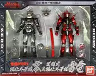 MANGA REALIZATION Reinforced Exoskeleton / 0 & Arousal Type Reinforced Exoskeleton / RAIDEN "Apocalypse Zero"