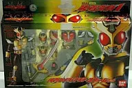 KAMEN RIDER AGITO 3 Foam Set Attached Transforming Super Alloy GD-30 "KAMEN RIDER AGITO"