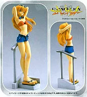 惣流・明日香・兰格雷夏季休闲Ver."新世纪福音战士>1/8PVC制涂装完成品